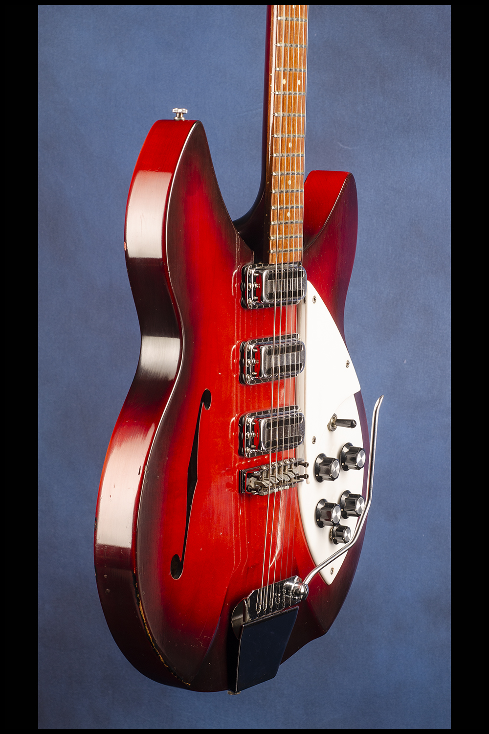 1998 RM (three pickups with vibrato) Guitars | Fretted